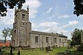 St Peter's church, Stixwould - geograph.org.uk - 3537534