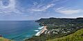 Stanwell Park from Bald Hill