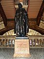 Statue of Richard Owen, Natural History Museum, London