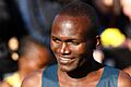 Stephen Kiprotich - Paris Half Marathon 2014 - b7543