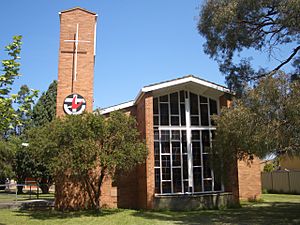 Strathfield South Uniting Church