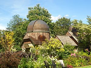 Swarthmore College Observatory