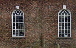 Tarleton St Marys Church Windows