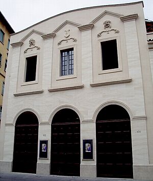 Teatro degli Industri (Grosseto)