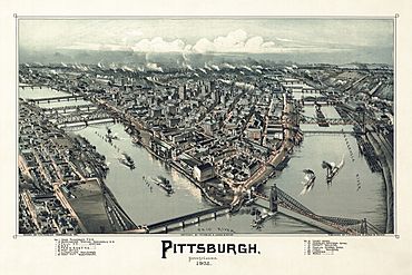 Thaddeus M. Fowler - Pittsburgh, Pennsylvania 1902