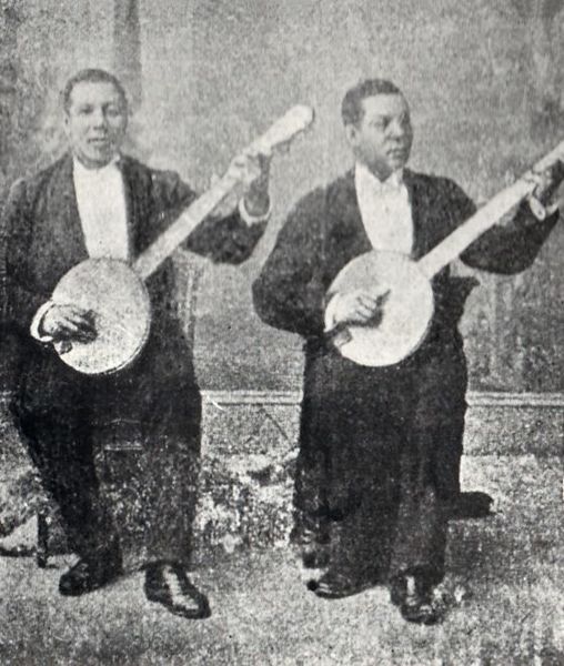 The Bohee Brothers