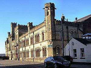 The Castle Armoury - geograph.org.uk - 1690254.jpg