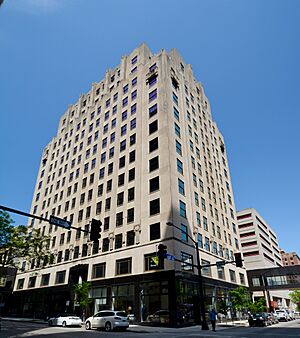 The Des Moines Building