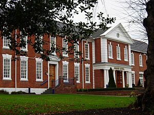 The Manor Hotel, Meriden - geograph.org.uk - 617414