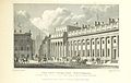 The New Treasury, Whitehall - Shepherd, Metropolitan Improvements (1828), p239
