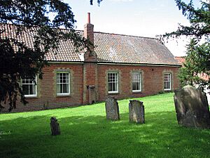 The former Hackford - Whitwell Parochial Schools - geograph.org.uk - 891362
