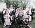 The sons of Sharif Hussein