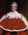 Thomas Denman, 1st Baron Denman by Sir Martin Archer Shee crop