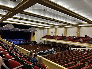 Thomas Wolfe Auditorium, Harrah's Cherokee Center Asheville