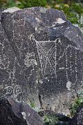 Three Rivers Petroglyph Site 8.17.21