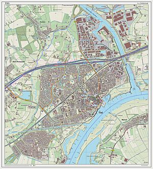 Tiel-plaats-OpenTopo