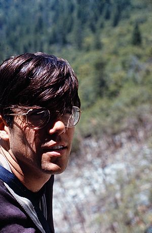 Tom Higgins, Yosemite Valley, 1968