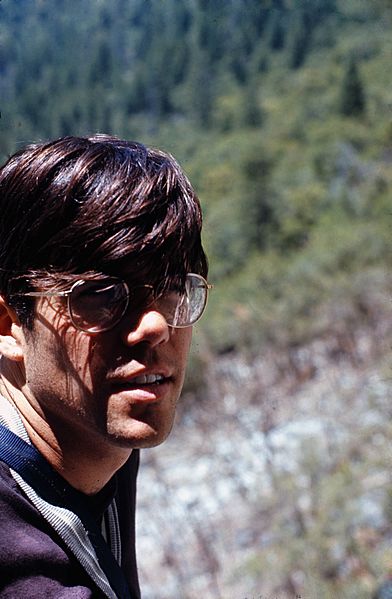 Tom Higgins, Yosemite Valley, 1968