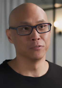 Tony Huynh, MultiVersus game director 2021 (cropped)