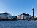 Torvet i Trondheim, 2020