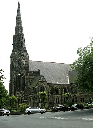 Trinity Methodist Church - Trinity Road - geograph.org.uk - 859374.jpg