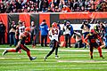 Tyler Boyd vs Cleveland Browns 2019
