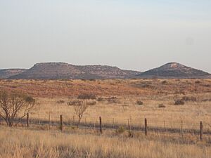 U.S. Hwy. 87 north of San Angelo, TX IMG 1399