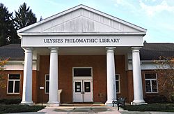 Ulysses Public Library