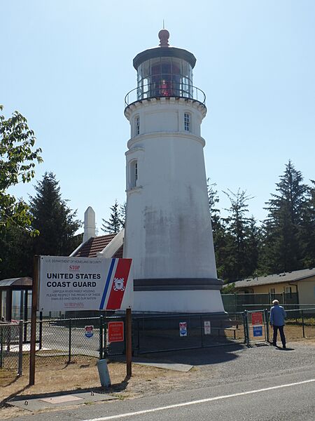 Umpqua River Lighthouse 2 (35969507394)