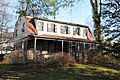 VAN HORN-NEWCOMB HOUSE, ENGLEWOOD, BERGEN COUNTY, NJ