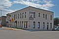 WARD HOTEL, THOMPSON FALLS, SANDERS COUNTY