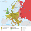 WWII in Europe 1939-1941-en