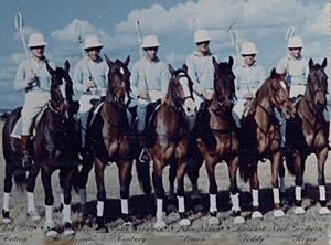 Walcha polocrosse
