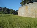 Wall of the great enclosure, Great Zimbabwe