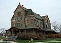 Ward Memorial Hall Nov2011