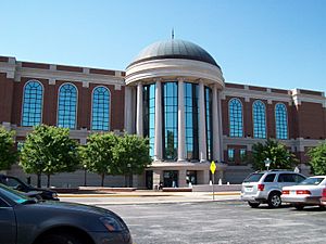 Warren County Justice Center