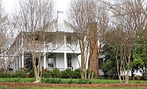 Whitehall Historic Home Greenville