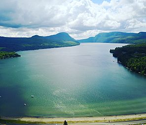 Willoughby Lake drone 2017-08.jpg