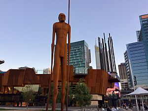 Wirin Yagan Square