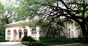 Womans Club of Tallahassee FL