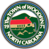 Official seal of Woodfin, North Carolina