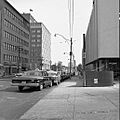 Yonge at Eglinton looking south Toronto 1963