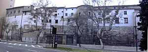 Zaragoza - Convento del Santo Sepulcro.jpg