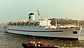 "Leonid Sobinov" - Istanbul, 1992