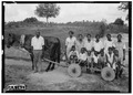 'HOOVER' WAGON - Pearson House, County Road 6, Marengo, Marengo County, AL HABS ALA,46-MAR,1-7