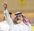 صاحب السمو الملكي الامير عبدالرحمن والد سمو الامير خالد