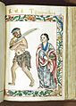 柬埔寨 Tampochia - Couple from Cambodia - Boxer Codex (1590)