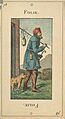 00 La Folie - Grimaud Grand Etteilla Tarot Deck