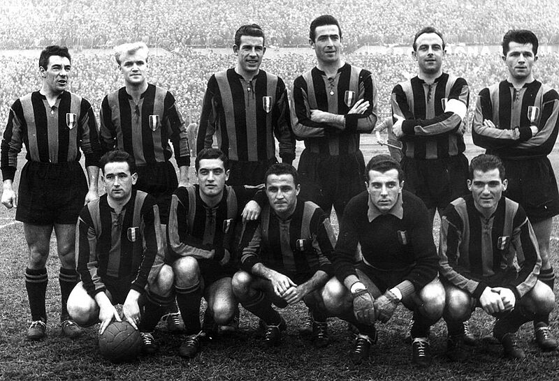 1953–54 Football Club Internazionale