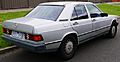 1985 Mercedes-Benz 190 E (W 201) 2.0 sedan (2015-05-29) 02